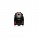 Gorenje | Vacuum Cleaner | VCE21SFBKR | Bagged | Power 850 W | Black