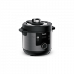 TEFAL | Turbo Cuisine and Fry Multifunction Pot | CY7788 | 1200 W | 7.6 L | Number of programs 15 | Black