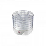 Gorenje | Food Dryer | FDK24DW | Power 380 W | Number of trays 5 | Temperature control | Integrated timer | White