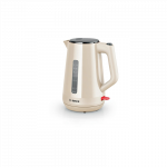 Bosch Kettle | TWK1M127 | Electric | 2400 W | 1.7 L | Plastic | Creamy