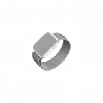 Fixed | Mesh Strap for Apple Watch 42/44/45/46/49mm | Silver