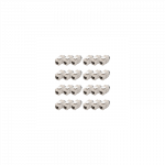 Digitus CAT 6A Keystone module, set, 24 pcs | DN-93617-24