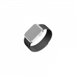 Fixed | Mesh Strap for Apple Watch 42/44/45/46/49mm | Watch loop | Black