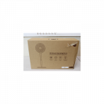 SALE OUT.  | Xiaomi | Mi Smart Standing Fan | 2 | Stand Fan | DAMAGED PACKAGING, SCRATCHED FAN HEAD | White | Oscillation | 15 W
