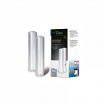 Caso | Vacuum Rolls | 01248 | 2 pcs | Dimensions (W x L) 30 x 600 cm | Transparent
