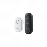 Reolink | D340W Smart 2K+ Wired WiFi Video Doorbell with Chime
