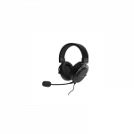 Genesis Gaming Headset | Toron 301 | Wired | Over-ear | Microphone | Black