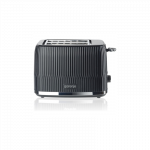 Gorenje Toaster | T850DPB | Number of slots 2 | Housing material Plastic | Black