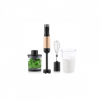 ETA | Hand Blender | ETA321990020 Mano | Hand Blender | 1000 W | Black/Golden