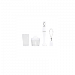 Tristar Hand blender set | MX-4851 | Hand Blender | 350 W | Number of speeds 2 | Turbo mode | Chopper | White