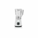 Bosch Blender | MMB6141W VitaPower Series 4 | Tabletop | 1200 W | Jar material Tritan | Jar capacity 1.5 L | White