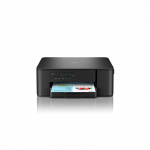 Brother Multifunctional printer | DCP-J1260W | Inkjet | Colour | 3-in-1 | A4 | Wi-Fi | Black