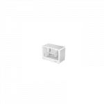 Deepcool CH260 WH | White | Micro ATX | Power supply included No | ATX PS2
