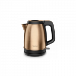 TEFAL Coppertinto Kettle | KI280G10 | Electric | 2400 W | 1.7 L | Stainless steel | 360&deg; rotational base | Copper/black