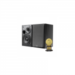 Edifier | R1100 | 110 - 240 V W | Black | 85 dB | 2.0 Studio Speaker