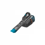 BLACK & DECKER Vacuum Cleaner | BHHV320B-QW | Cordless operating | Handstick | 12 V | Operating time (max) 20 min | Gray/Blue