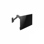 Logilink | Wall mount | Tilt, swivel, rotate | 17-32 " | Maximum weight (capacity) 9 kg | Black