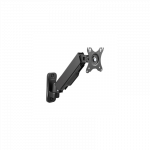 Logilink | Wall mount | Tilt, swivel, rotate | 17-32 " | Maximum weight (capacity) 9 kg | Black