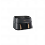 Philips Airfryer | NA352/00 | Power 2750 W | Capacity 9 L | Rapid Air technology | Charcoal Grey/Copper