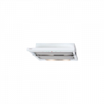CATA Hood | CAMPANA TF-5260 WH /L | Telescopic | Energy efficiency class D | Width 60 cm | 325 m&sup3;/h | Slider | LED | White