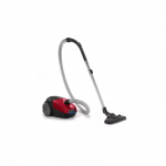 Philips | Vacuum cleaner | FC8243/09 | Bagged | Power 900 W | Dust capacity 3 L | Red/Black
