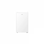 Gorenje | Freezer | F39EPW4 | Energy efficiency class E | Upright | Free standing | Height 84.2 cm | White
