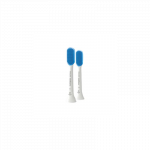 Philips | Tongue Brush Heads | HX8072/01 Sonicare TongueCare+ | Heads | For adults | Number of brush heads included 2 | White
