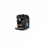 Philips | Espresso Coffee Maker | EP3321/40 | Pump pressure 15 bar | Built-in milk frother | Fully Automatic | 1500 W | Black