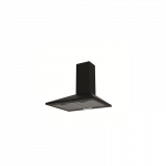 CATA Hood | VK 6000 BK | Wall mounted | Energy efficiency class A | Width 60 cm | 395 m&sup3;/h | Mechanical | LED | Black