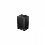 Deepcool PC Gaming Case | CH170 DIGITAL | Black | Mini ITX | Power supply included No | ATX PS2