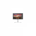 LG 27UP850K-W | 27 " | IPS | UHD | 16:9 | 60 Hz | 5 ms | 3840 x 2160 pixels | 400 cd/m&sup2; | HDMI ports quantity 2