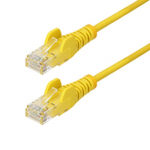 FTP jungtis (RJ45 kategorija 6) Startech N6PAT200CMYLS Geltona 2 m
