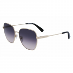Moteri&scaron;ki akiniai nuo saulės Longchamp LO168S-709 &oslash; 57 mm