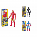 Veiklos rodikliai The Avengers Titan 30 cm
