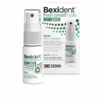 Burnos pur&scaron;kalas Isdin Bexident Fresh Breath 15 ml Spray Gaivus kvėpavimas