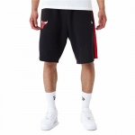 Vyri&scaron;ki sportiniai &scaron;ortai New Era NBA MESH PANEL OS SHORTS CHIBUL 60435477 Juoda