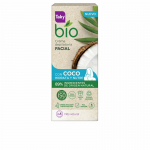 Veido plaukelių depiliacijos kremas Taky BIO COCO 20 ml