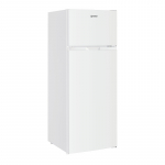 Kombinuotas &scaron;aldytuvas Indesit I55T0412W Balta 206 L