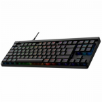 Klaviatūra ir pelė Logitech 920-012891 Juoda Ispani&scaron;ka Qwerty