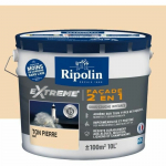 Gruntinis Dažai Ripolin Rusvai gelsva Parafinas 10 L