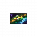Elite Screens | Manual Series | M100XWH | Diagonal 100 " | 16:9 | Viewable screen width (W) 221 cm | White