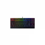 Razer | BlackWidow V3 | Black | Gaming keyboard | Wired | RGB LED light | US