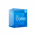 Intel | i5-12400F | 2.5 GHz | LGA1700 | Processor threads 12 | i5-124xx | Processor cores 6