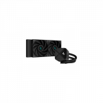 Deepcool | Digital Liquid CPU Cooler | LS520S ZERO DARK | Intel, AMD