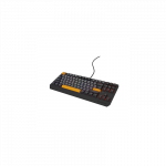 Genesis THOR 230 | Mechanical Gaming Keyboard | Wired | US | Anchor Gray Negative | USB Type-A | Outemu Red