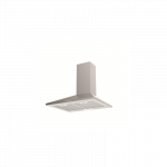 CATA Hood | VK 6000 X | Wall mounted | Energy efficiency class A | Width 60 cm | 395 m&sup3;/h | Mechanical control | LED | Inox