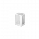 Deepcool PC Gaming Case | CH170 DIGITAL | White | Mini ITX | Power supply included No | ATX PS2
