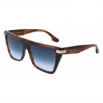Moteri&scaron;ki akiniai nuo saulės Victoria Beckham VB684S-5715227 &oslash; 57 mm