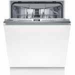 Indų plovimo ma&scaron;ina BOSCH SMH4EVX08E 6P 3&ordf;B 44dBA INT Balta 60 cm