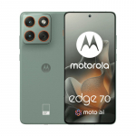 I&scaron;manusis Telefonas Motorola Edge 70 5G 6,67" Octa Core 12 GB RAM 512 GB Žalia